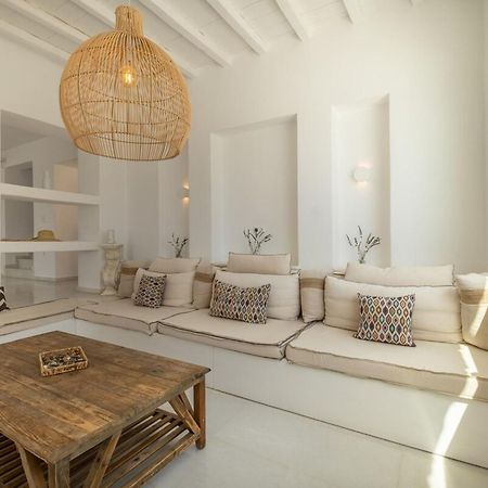 Luxury Villa Aethra -Island Living Paros- Dış mekan fotoğraf