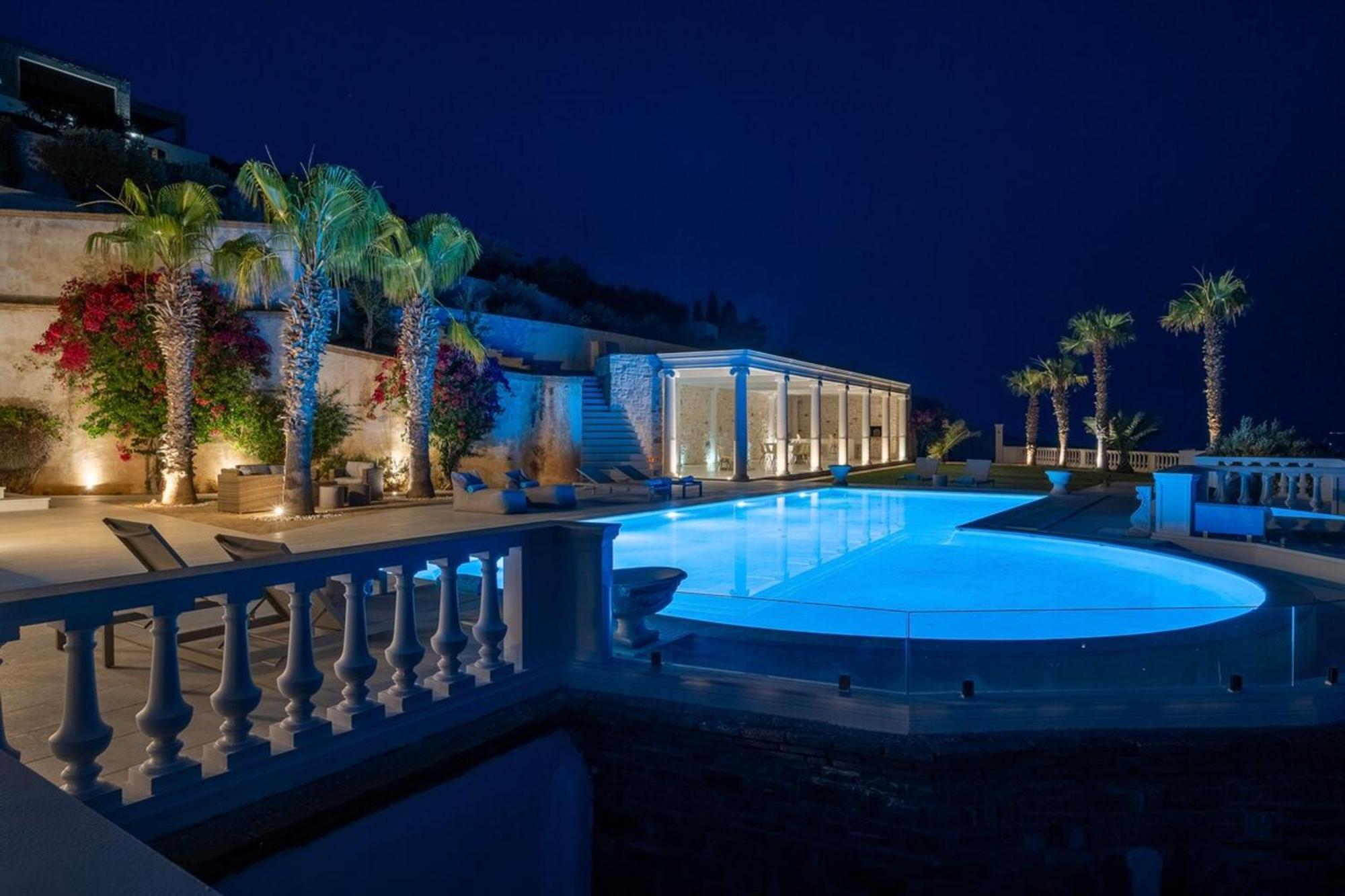 Luxury Villa Aethra -Island Living Paros- Dış mekan fotoğraf