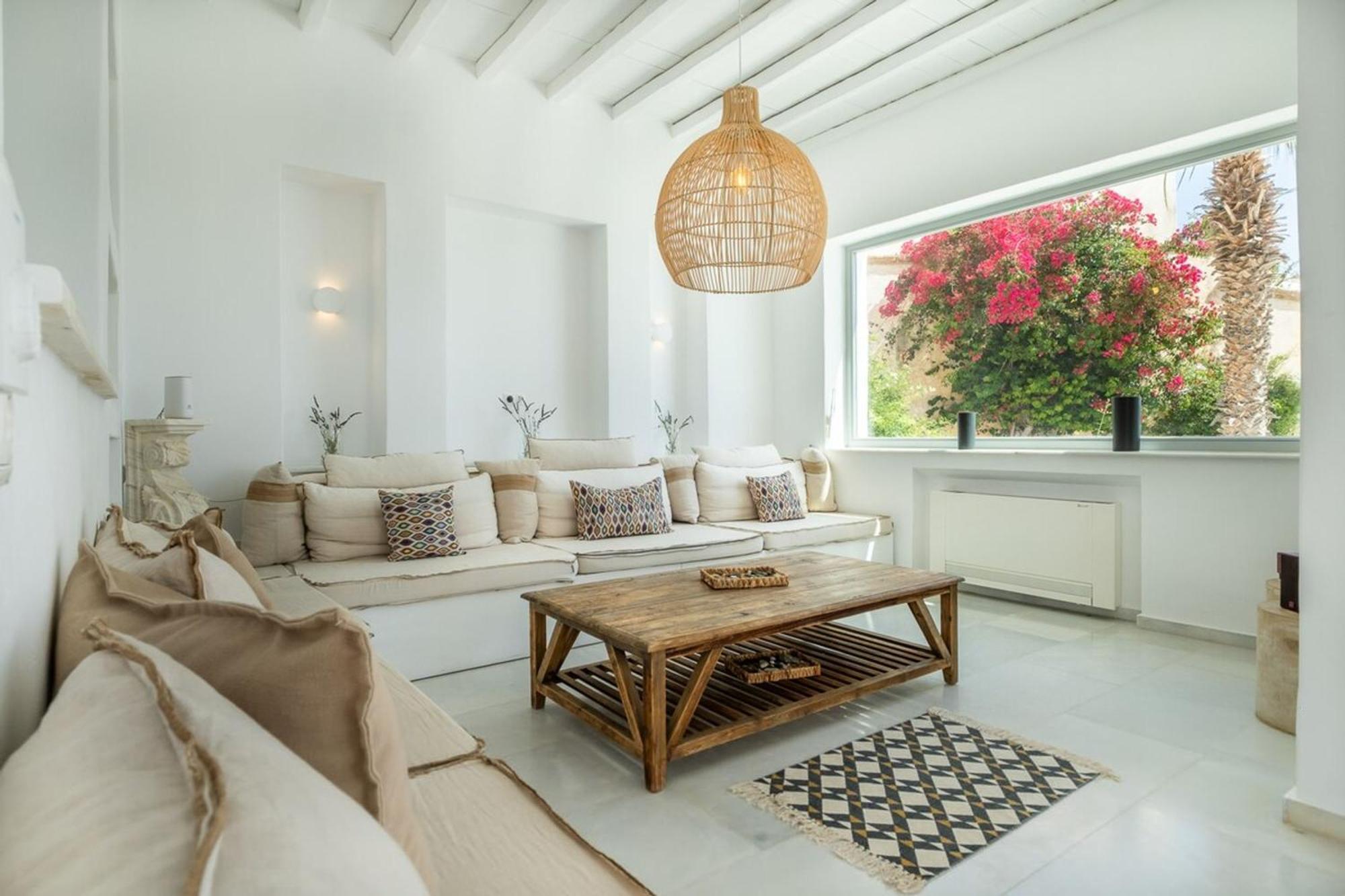 Luxury Villa Aethra -Island Living Paros- Dış mekan fotoğraf