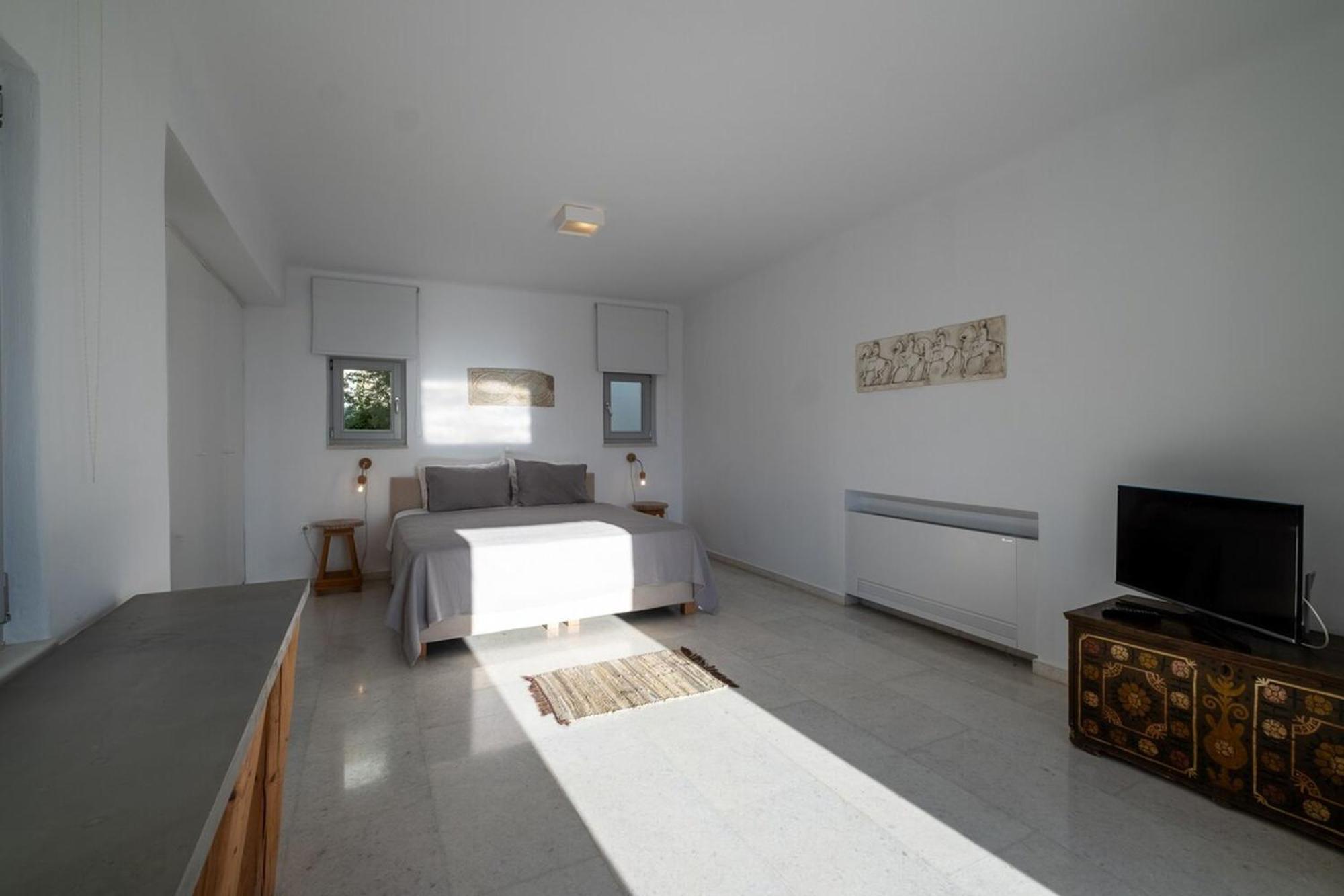 Luxury Villa Aethra -Island Living Paros- Dış mekan fotoğraf