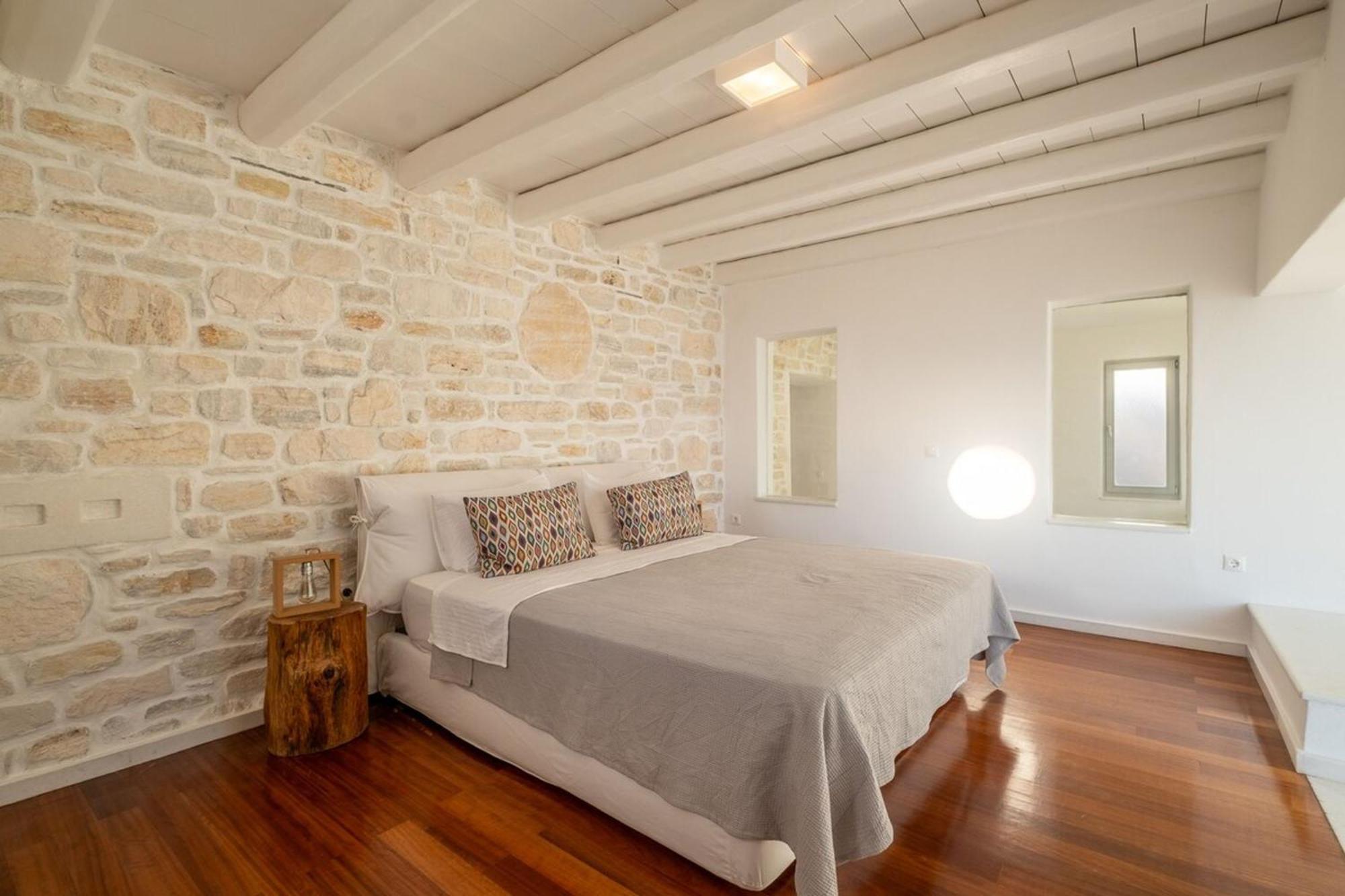 Luxury Villa Aethra -Island Living Paros- Dış mekan fotoğraf