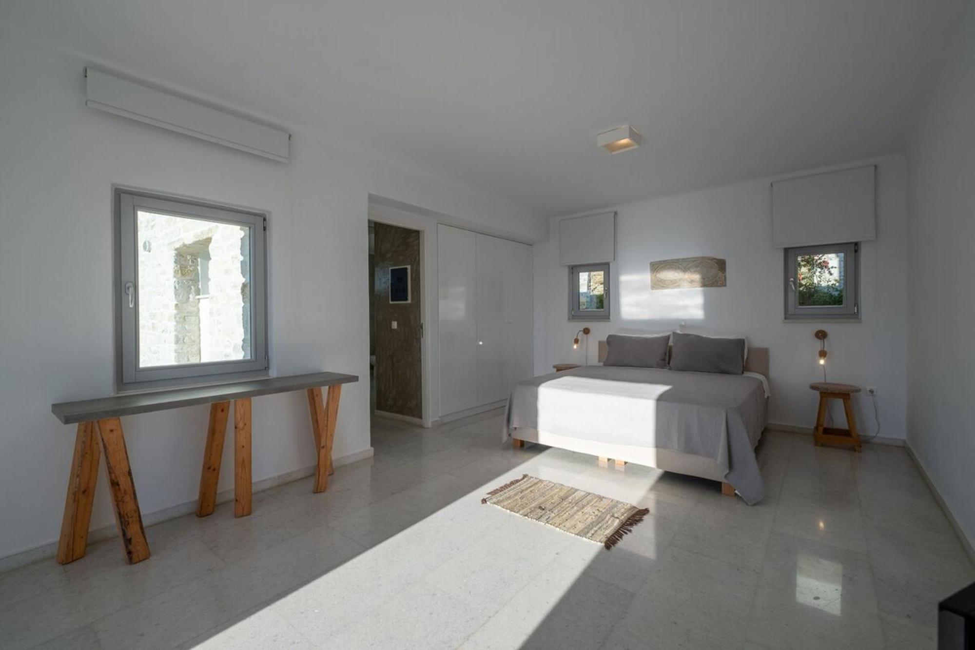 Luxury Villa Aethra -Island Living Paros- Dış mekan fotoğraf