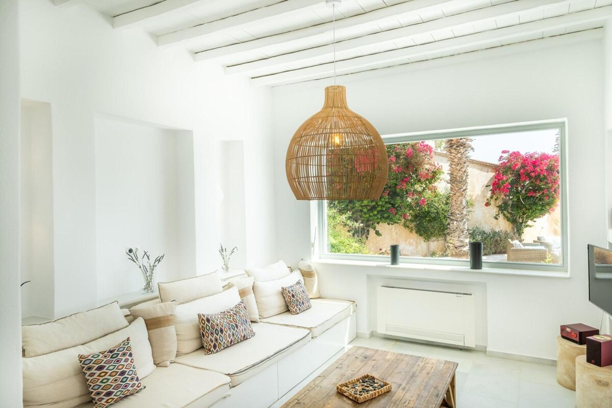Luxury Villa Aethra -Island Living Paros- Dış mekan fotoğraf