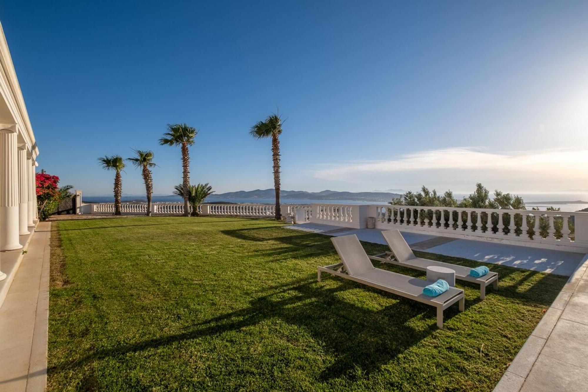 Luxury Villa Aethra -Island Living Paros- Dış mekan fotoğraf