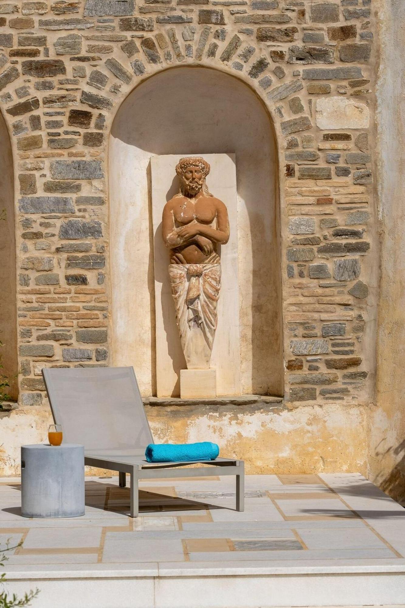 Luxury Villa Aethra -Island Living Paros- Dış mekan fotoğraf