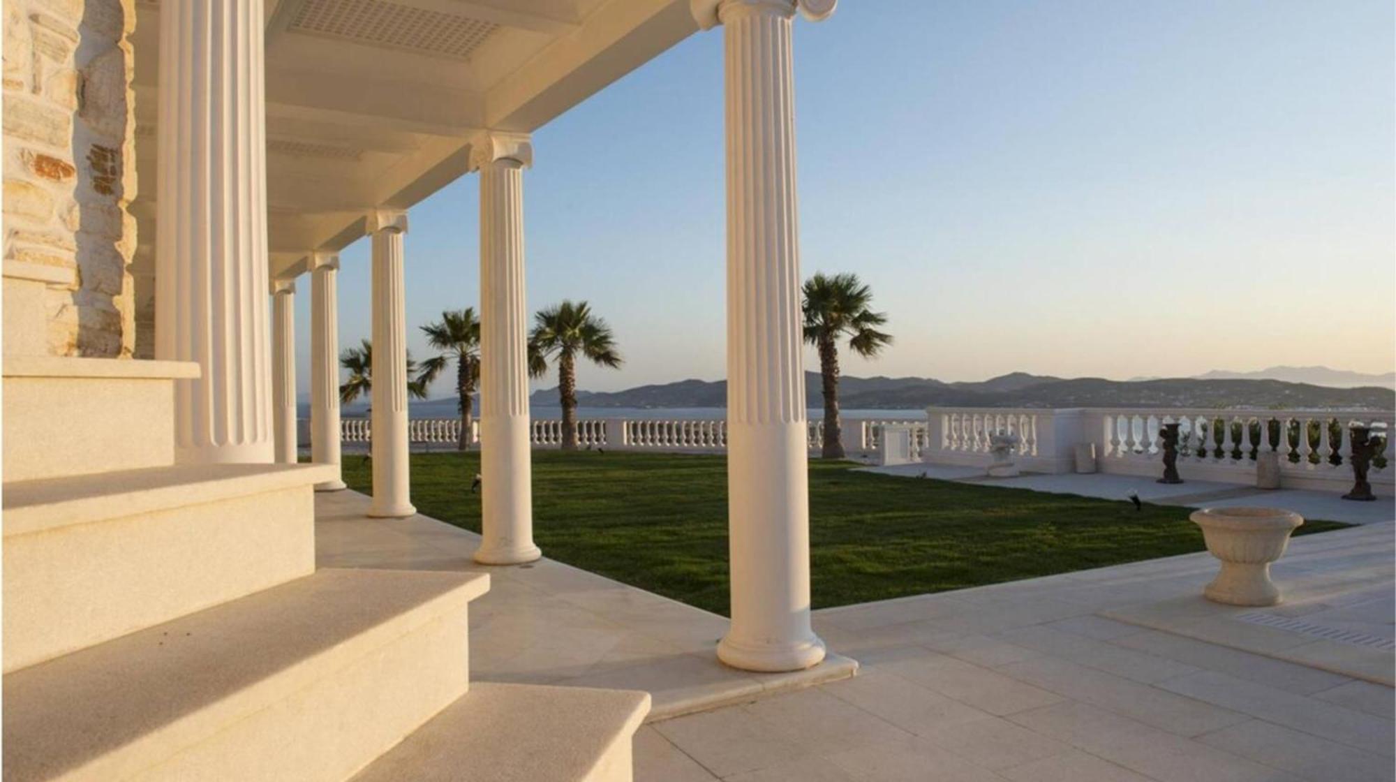 Luxury Villa Aethra -Island Living Paros- Dış mekan fotoğraf