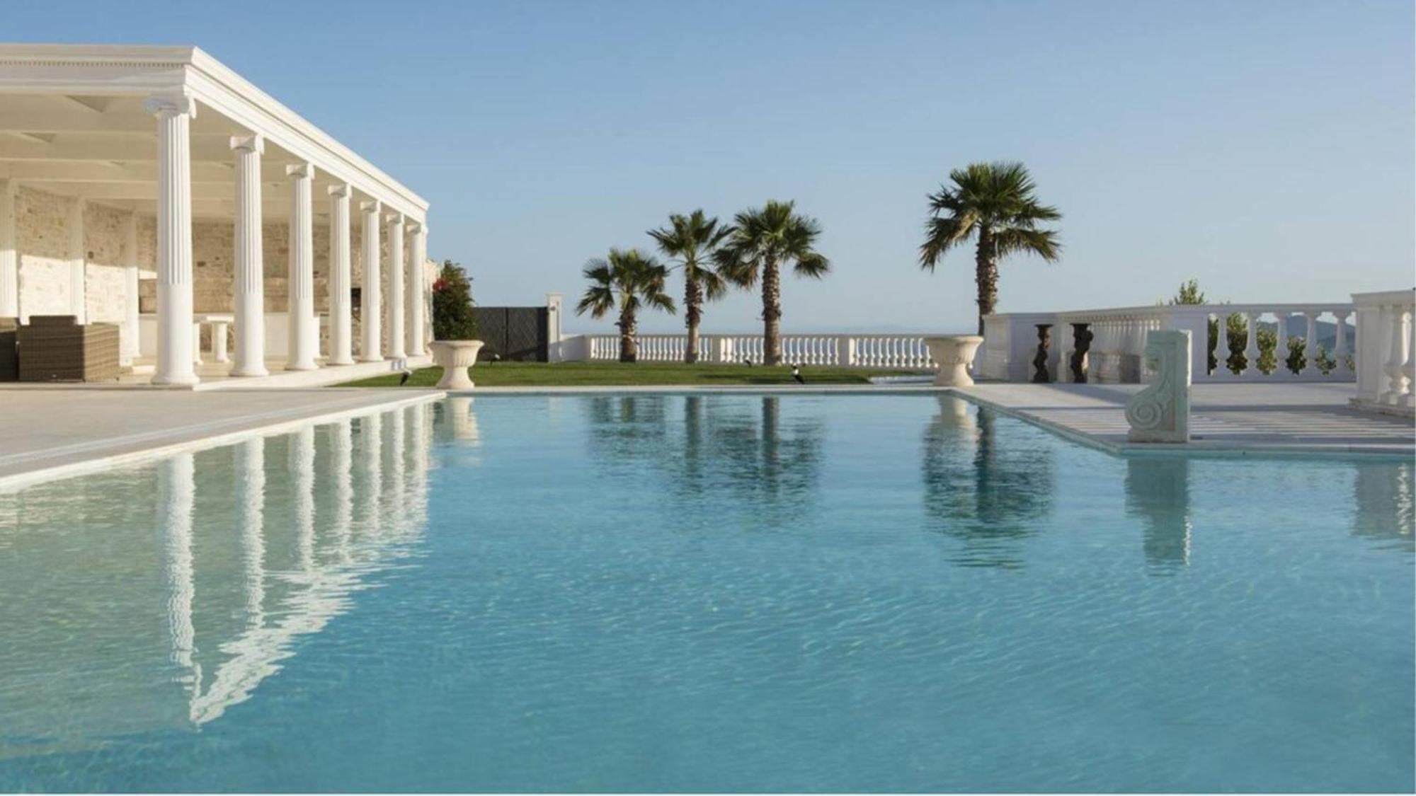 Luxury Villa Aethra -Island Living Paros- Dış mekan fotoğraf
