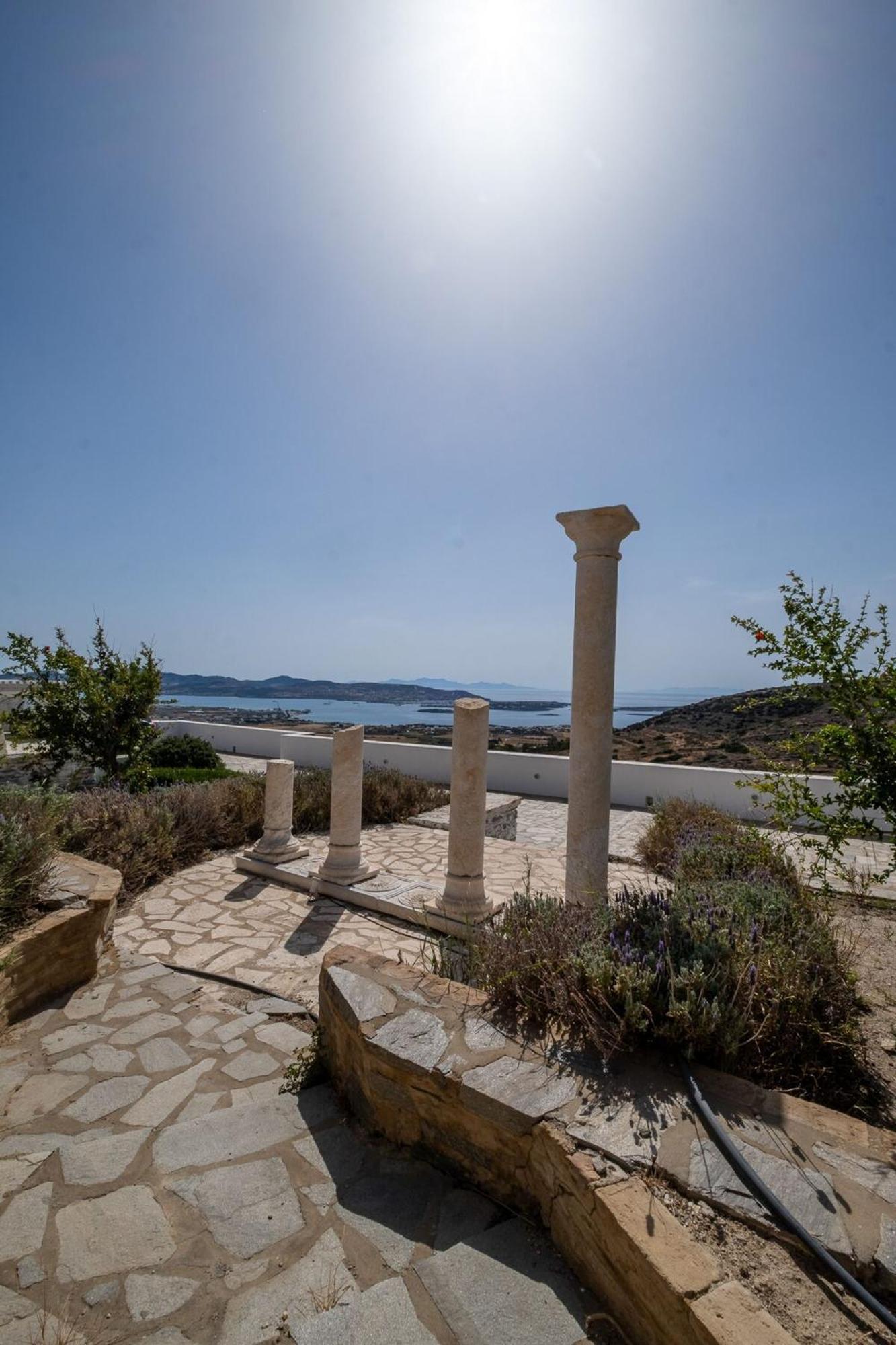 Luxury Villa Aethra -Island Living Paros- Dış mekan fotoğraf
