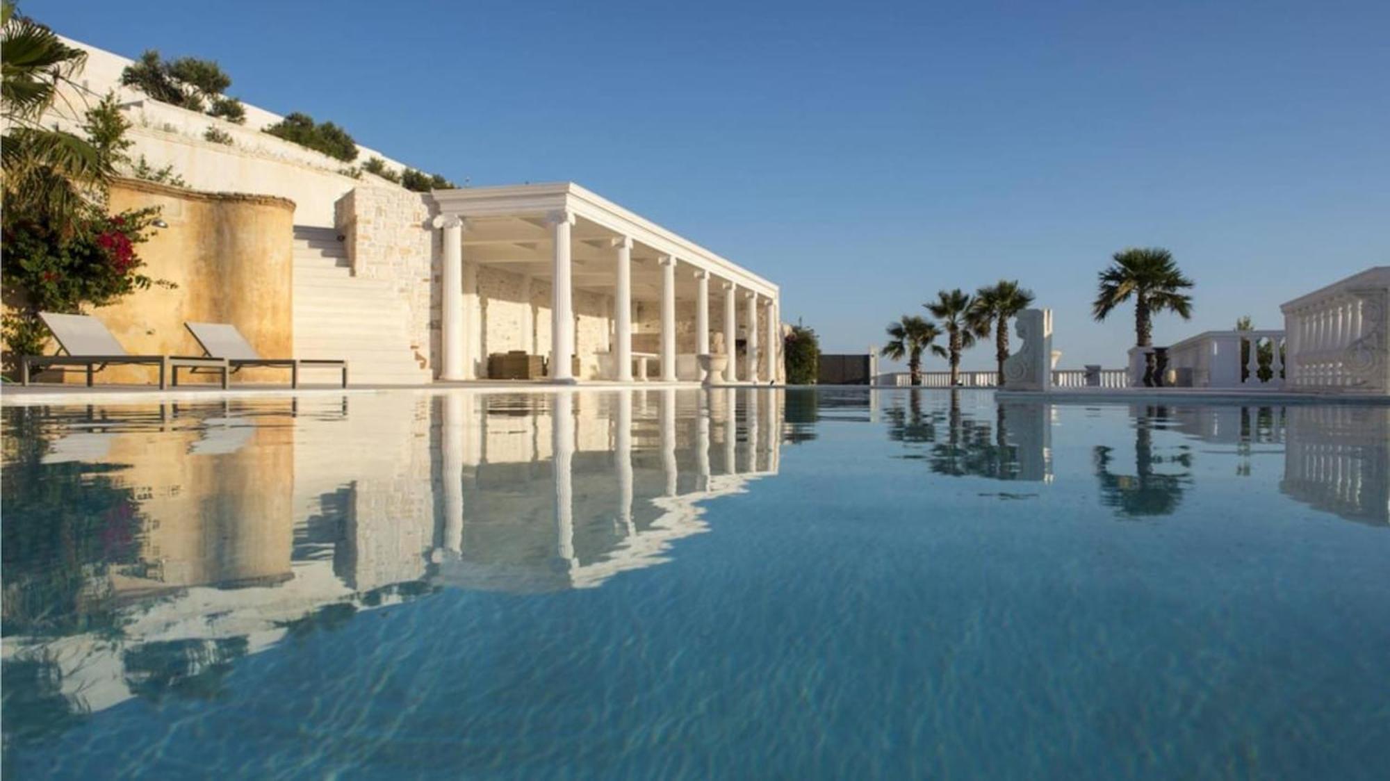 Luxury Villa Aethra -Island Living Paros- Dış mekan fotoğraf