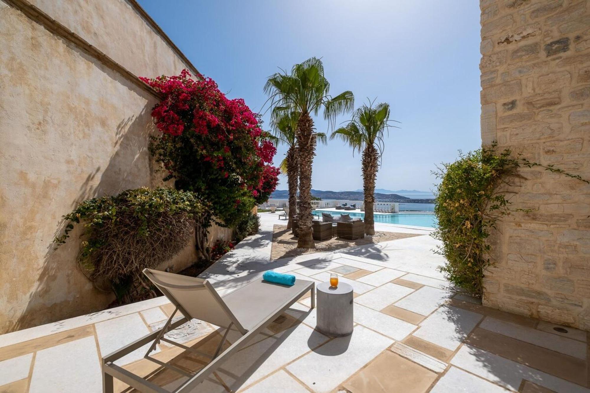 Luxury Villa Aethra -Island Living Paros- Dış mekan fotoğraf