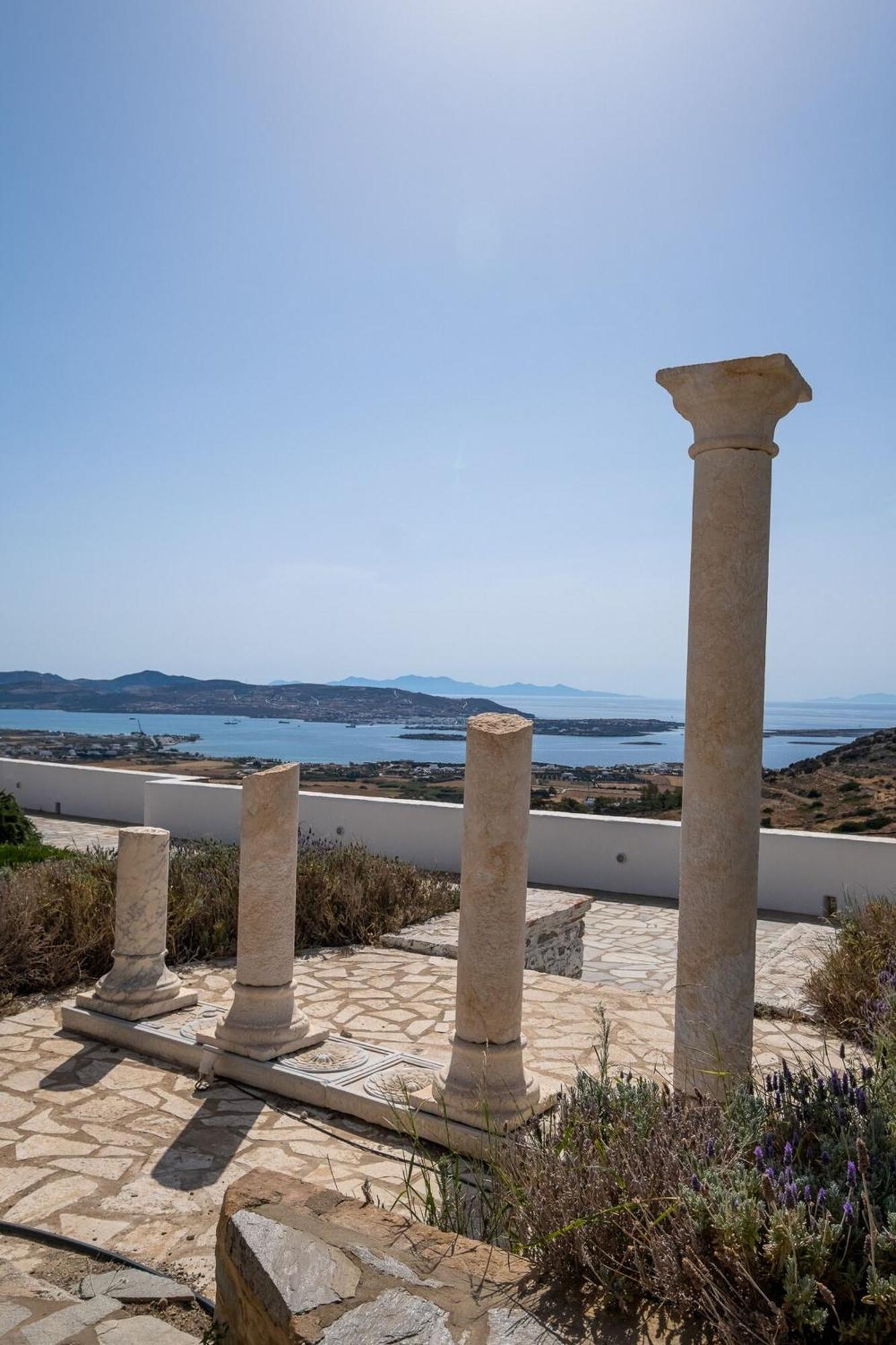 Luxury Villa Aethra -Island Living Paros- Dış mekan fotoğraf