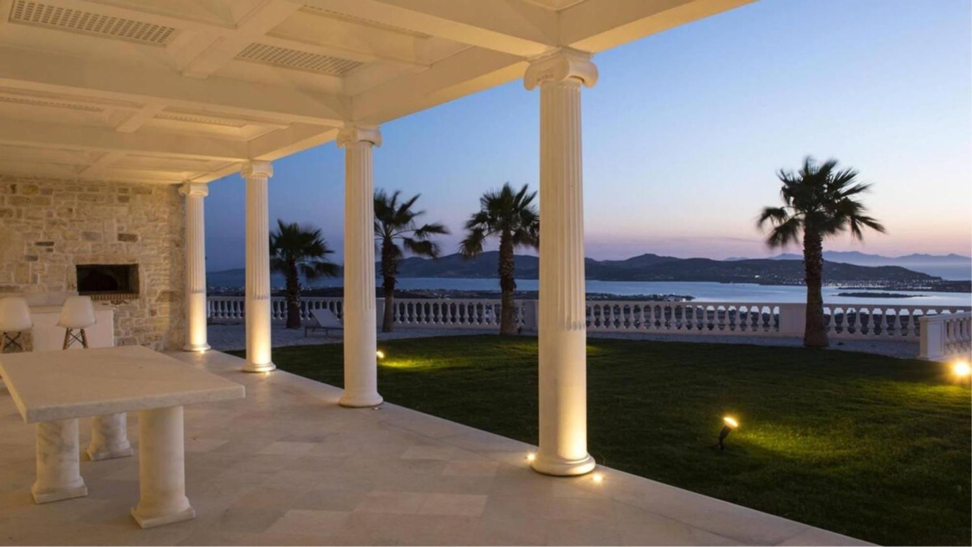 Luxury Villa Aethra -Island Living Paros- Dış mekan fotoğraf